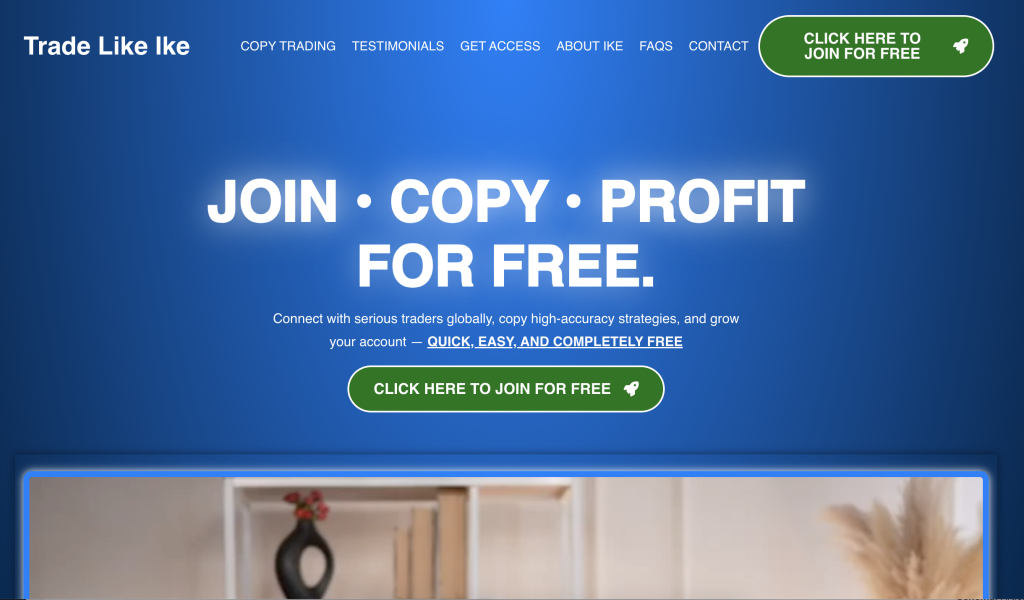 Tradelikeike.co Scam Review